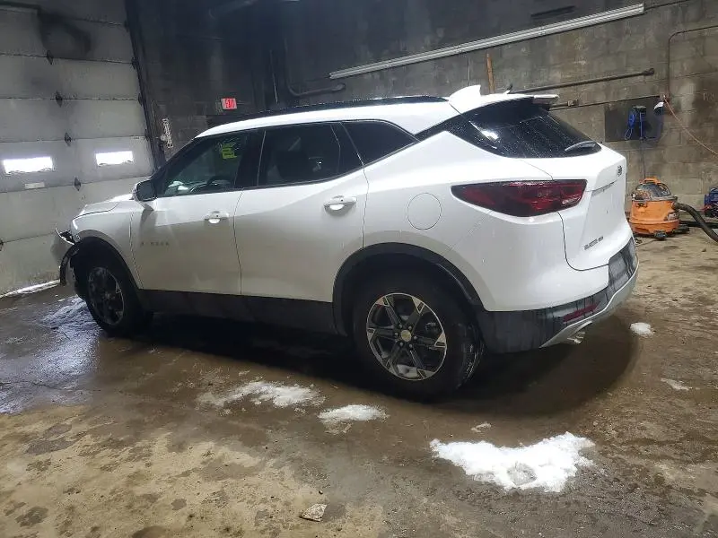 2025 CHEVROLET BLAZER 3LT  