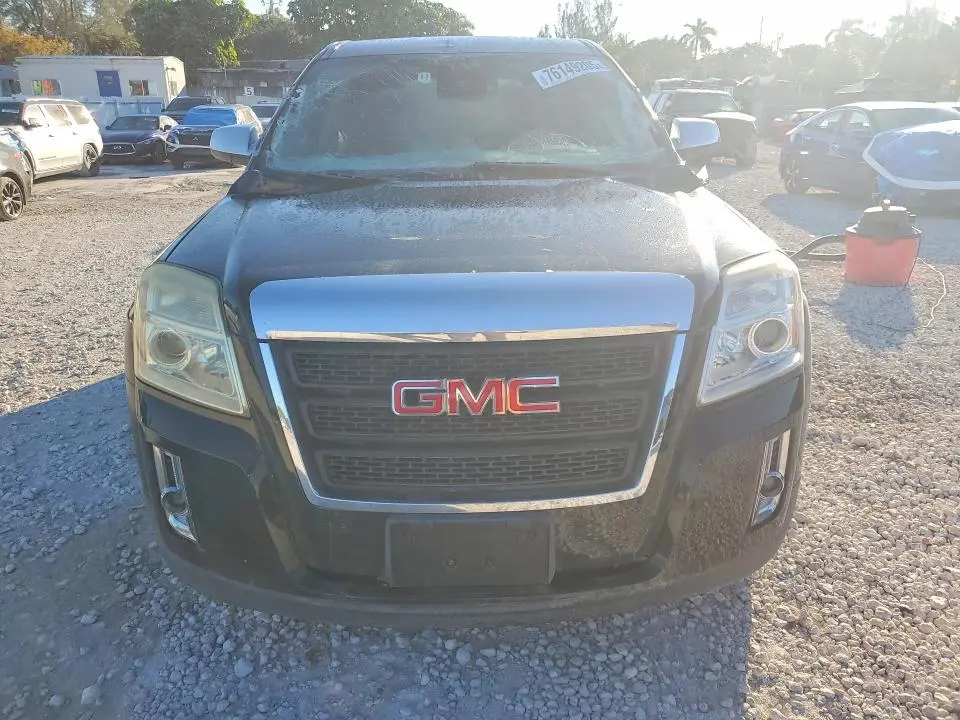 2013 GMC TERRAIN SLE  