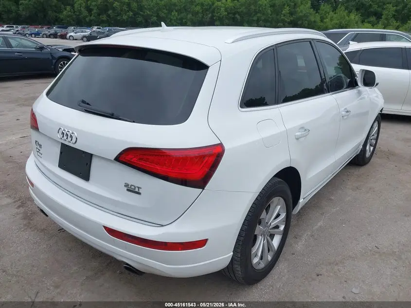 2015 AUDI Q5 2.0T PREMIUM