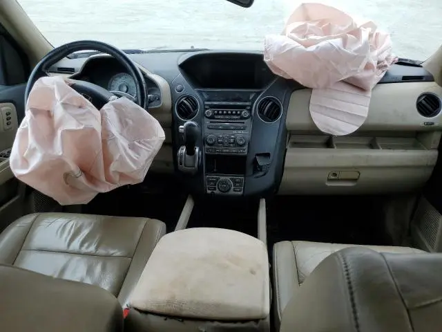 2014 HONDA PILOT TOURING