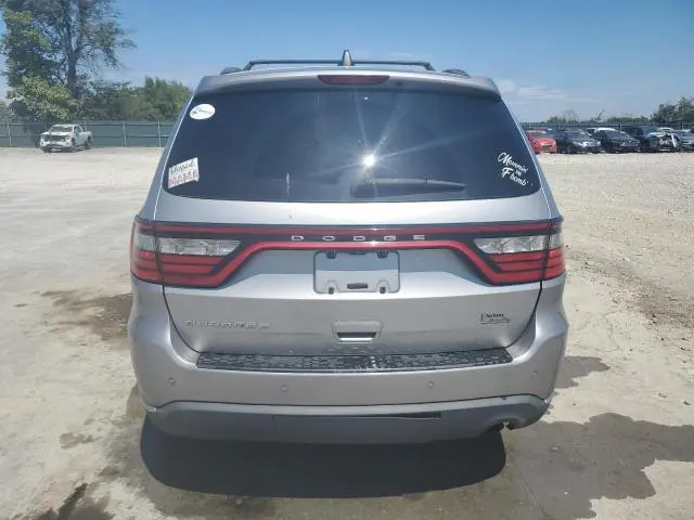 2014 DODGE DURANGO SXT  