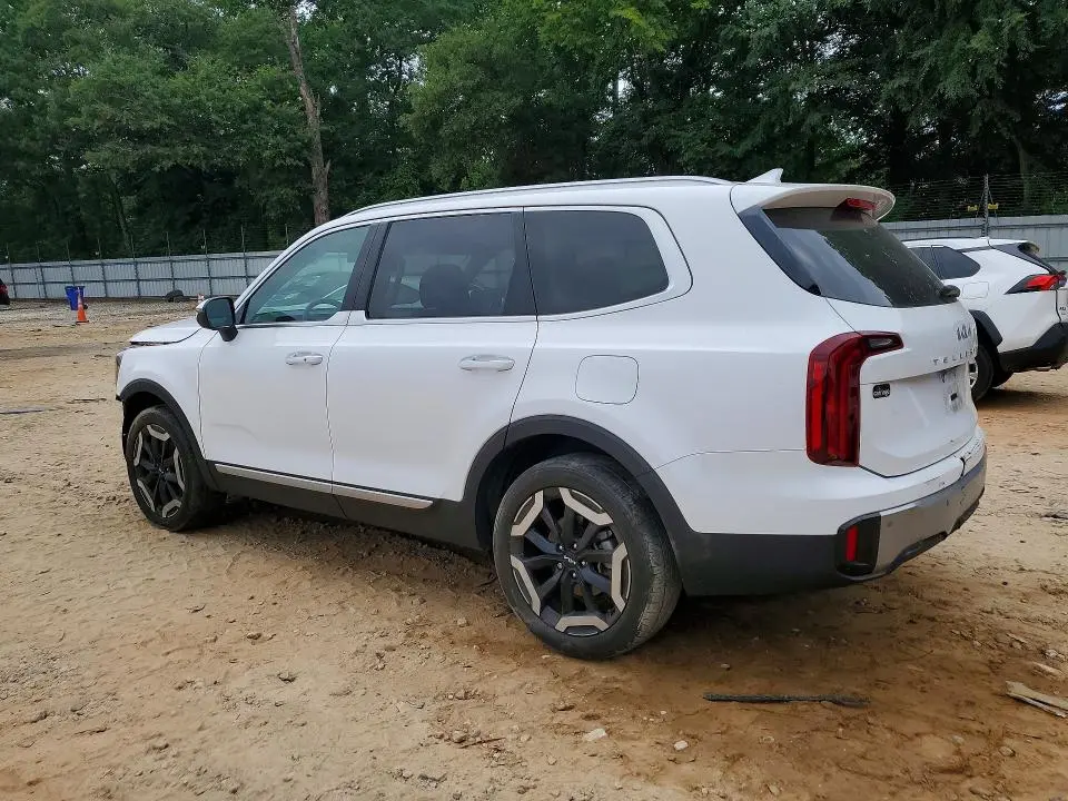 2023 KIA TELLURIDE S  