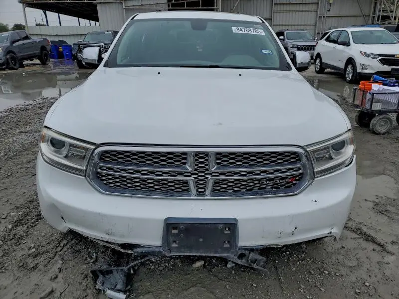 2015 DODGE DURANGO CITADEL  