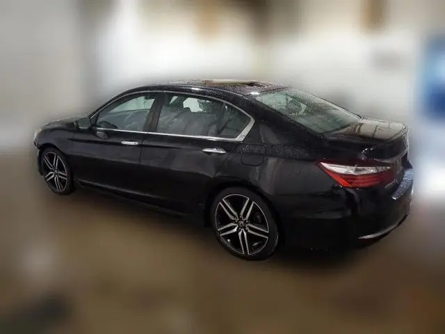 2017 HONDA ACCORD SPORT