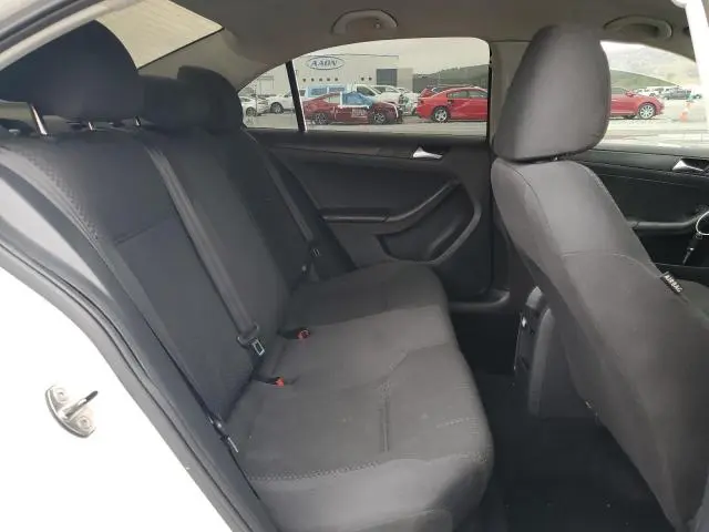 2014 VOLKSWAGEN JETTA BASE  