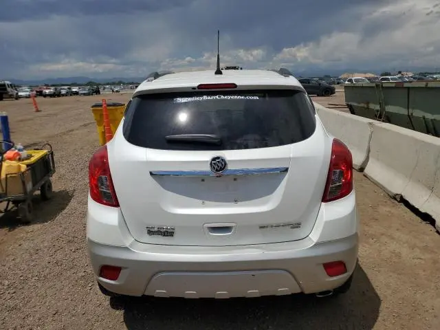 2014 BUICK ENCORE   