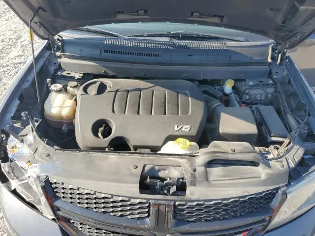 2018 DODGE JOURNEY SXT  