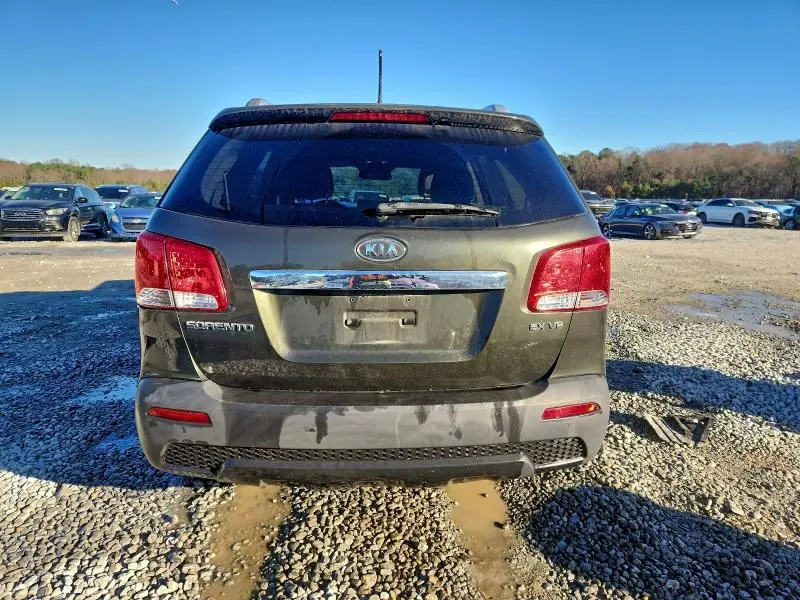 2011 KIA SORENTO EX  