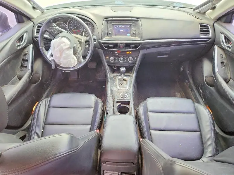 2014 MAZDA 6 TOURING  