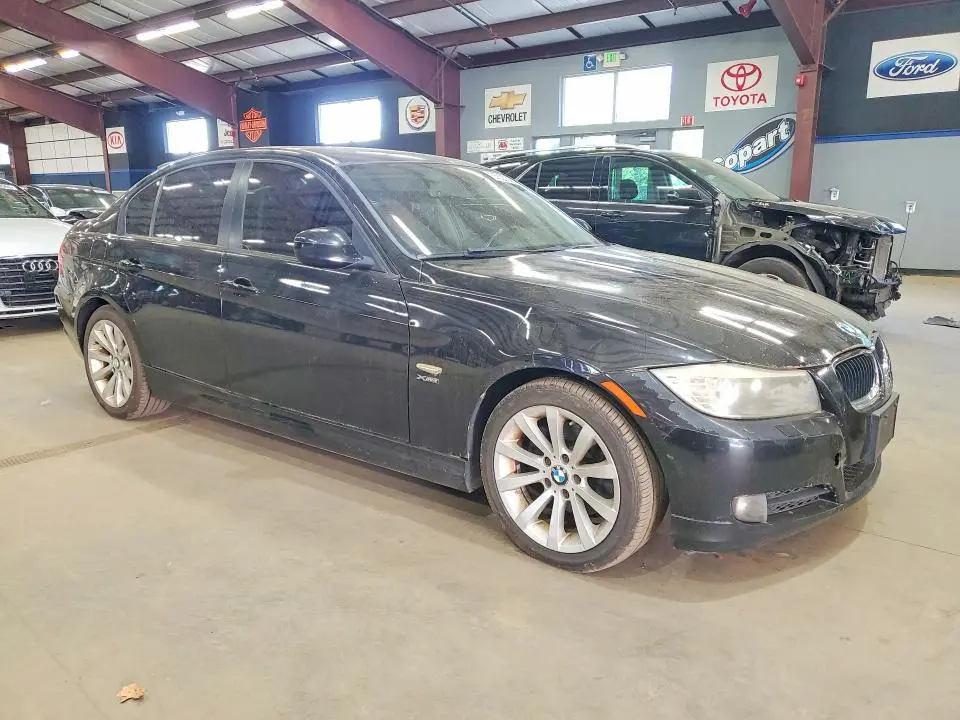2011 BMW 328 XI SULEV  