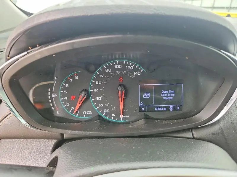 2020 CHEVROLET TRAX LS  