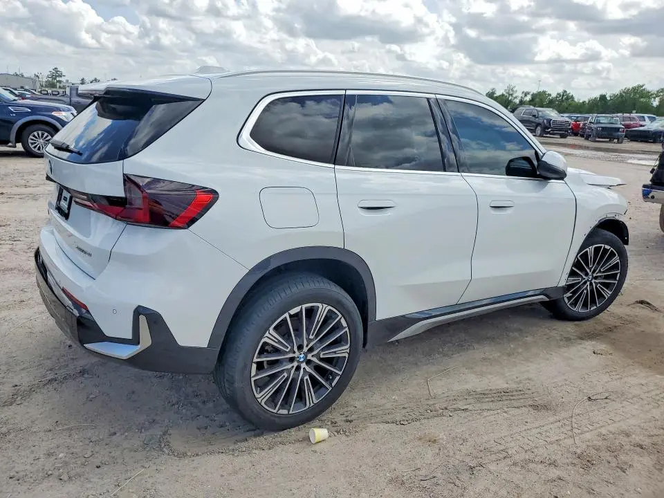 2025 BMW X1 XDRIVE28I  