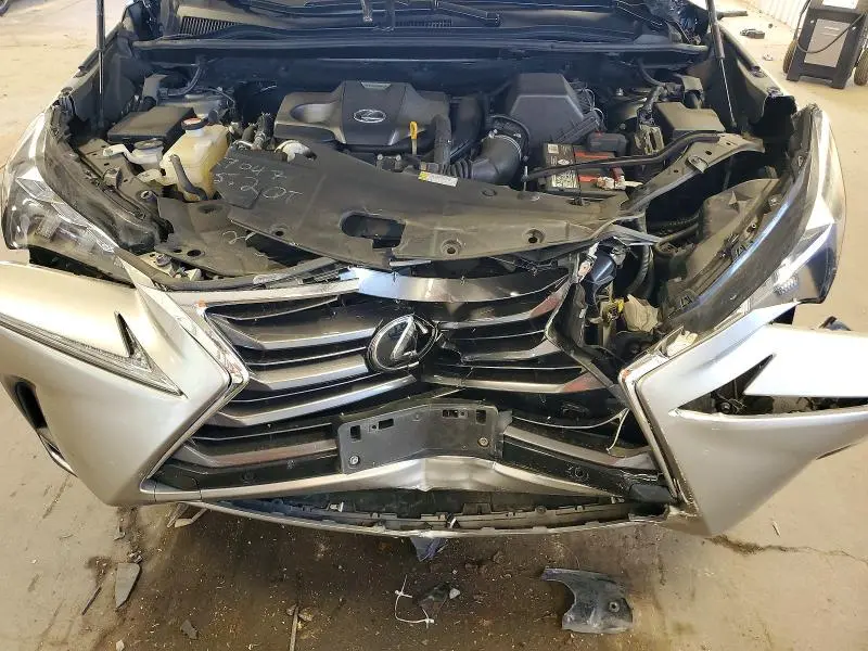 2015 LEXUS NX 200T  
