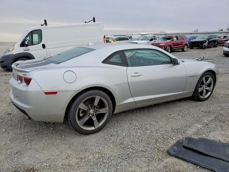 2012 CHEVROLET CAMARO LT  