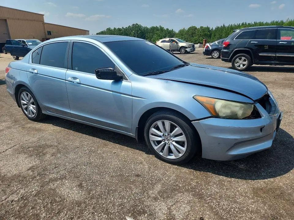 2011 HONDA ACCORD EXL  