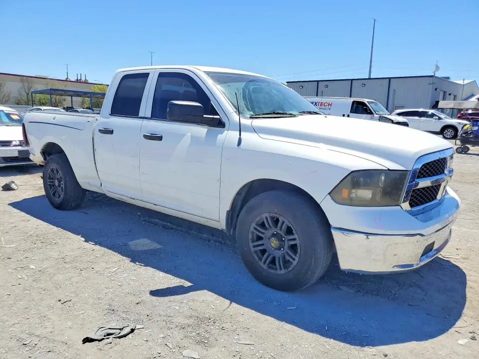 2012 DODGE RAM 1500 ST  