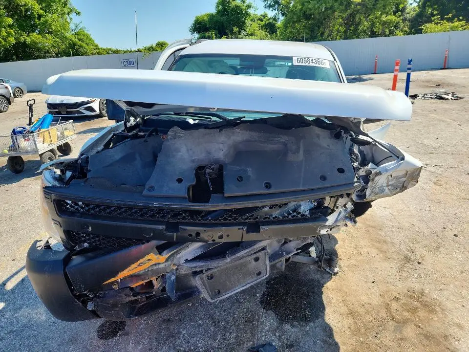 2013 CHEVROLET SILVERADO C1500  
