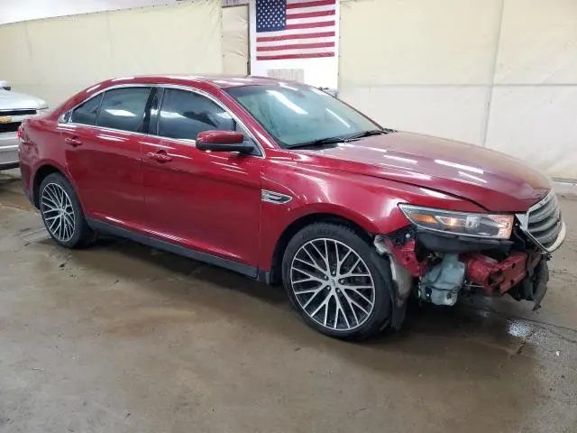 2016 FORD TAURUS SEL  