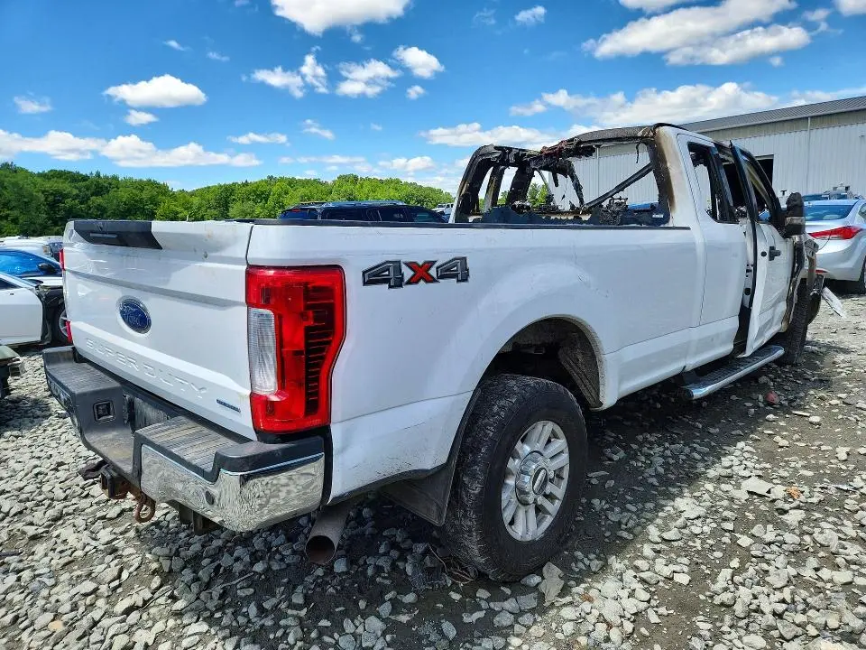 2018 FORD F350 SUPER DUTY  