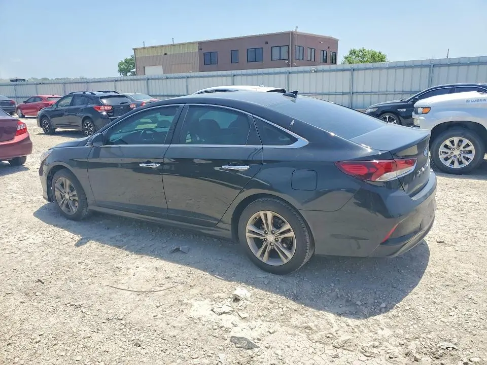 2018 HYUNDAI SONATA SEL  