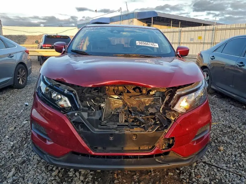 2022 NISSAN ROGUE SPORT S  