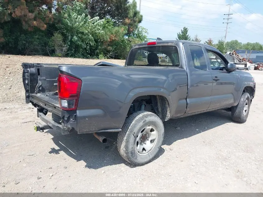 2020 TOYOTA TACOMA SR