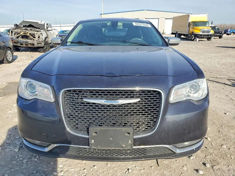 2018 CHRYSLER 300 TOURING  