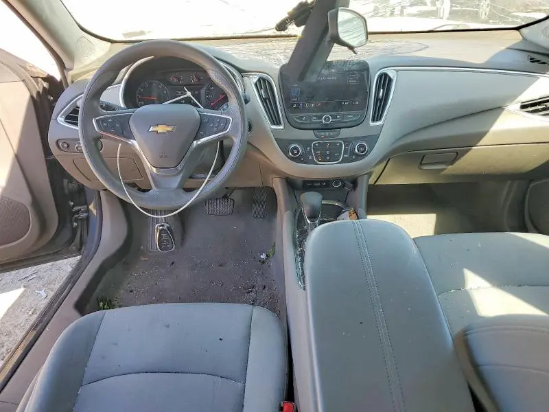 2021 CHEVROLET MALIBU LT  