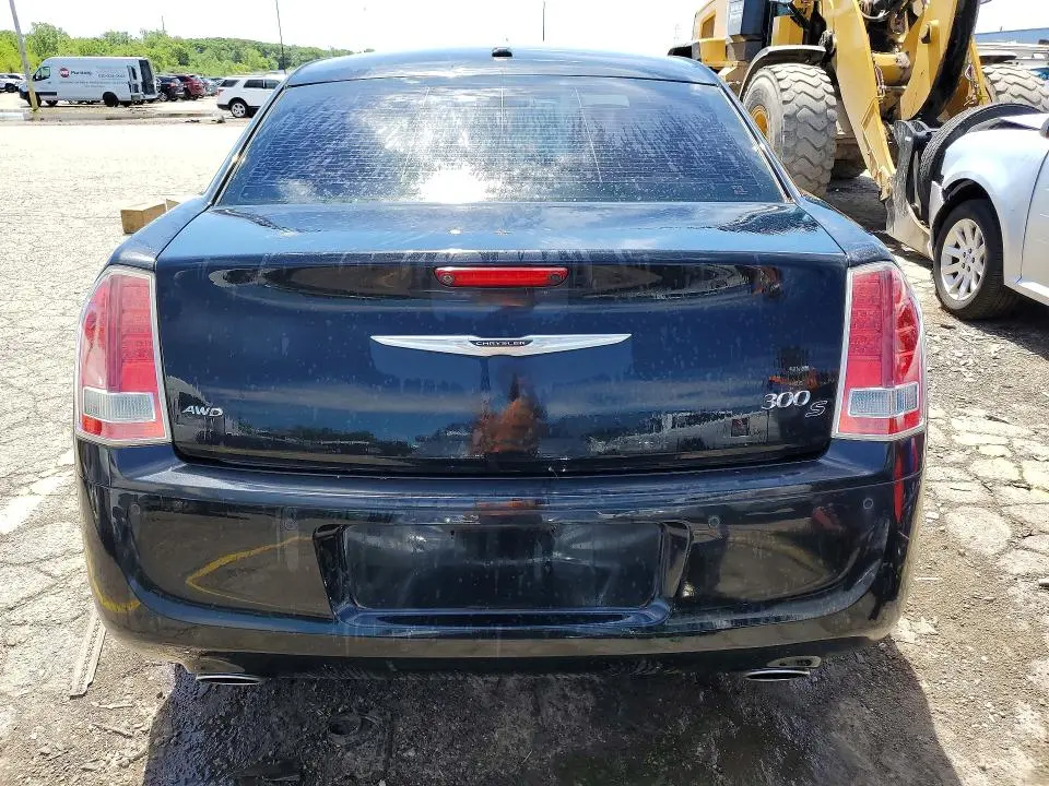 2014 CHRYSLER 300 S  