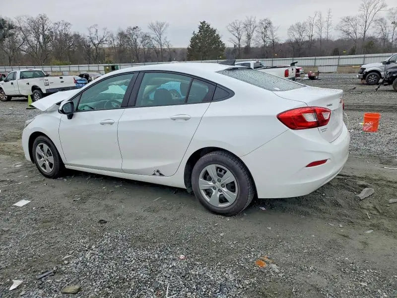 2018 CHEVROLET CRUZE LS  