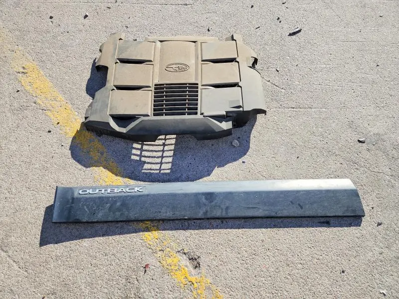 2013 SUBARU OUTBACK 3.6R LIMITED  