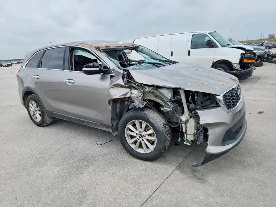 2019 KIA SORENTO L  