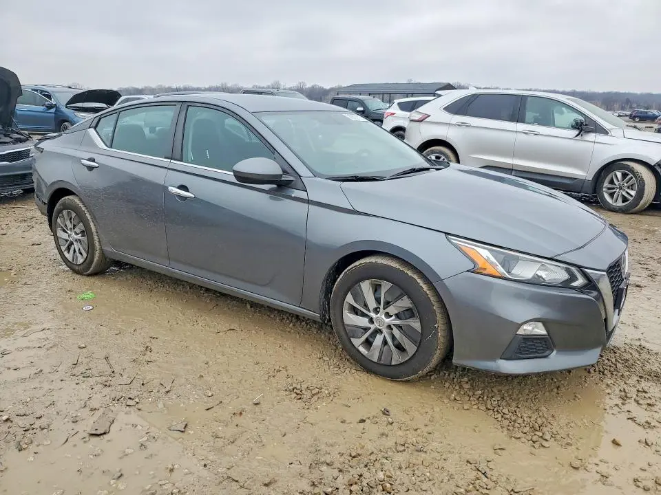 2020 NISSAN ALTIMA 2.5 S  