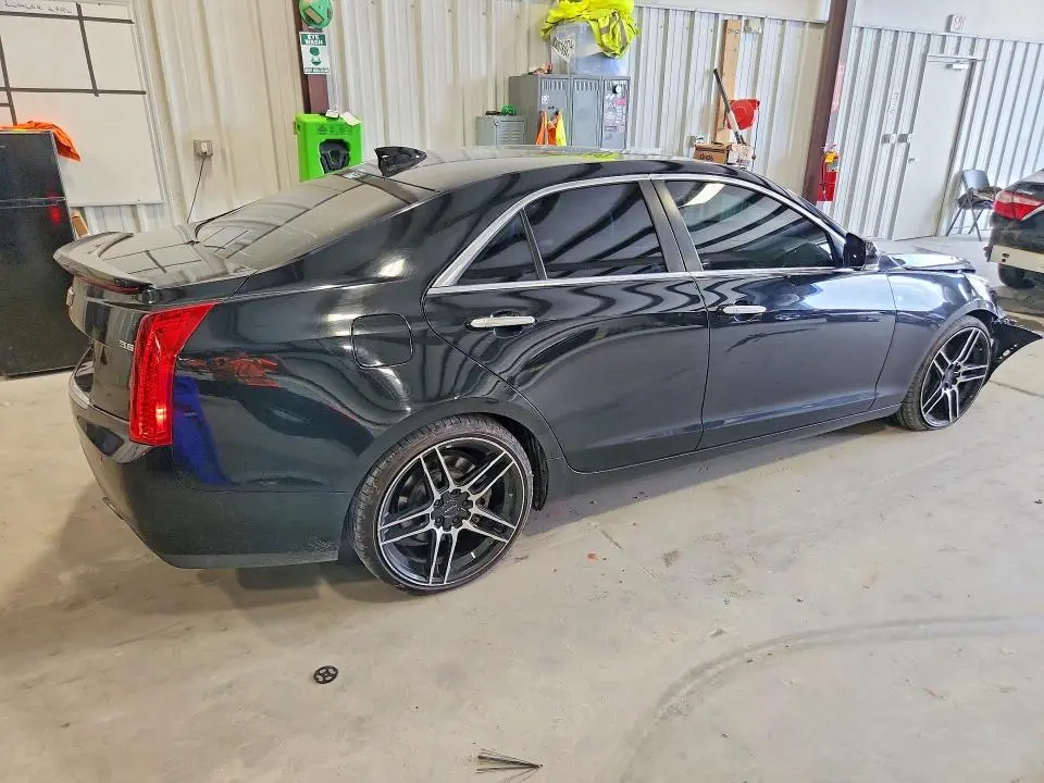 2016 CADILLAC ATS PERFORMANCE  