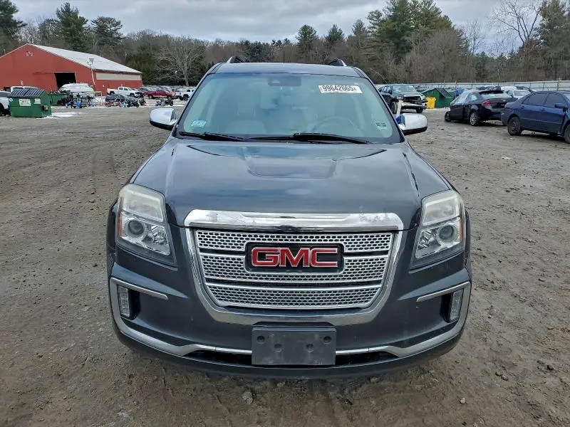 2017 GMC TERRAIN DENALI  