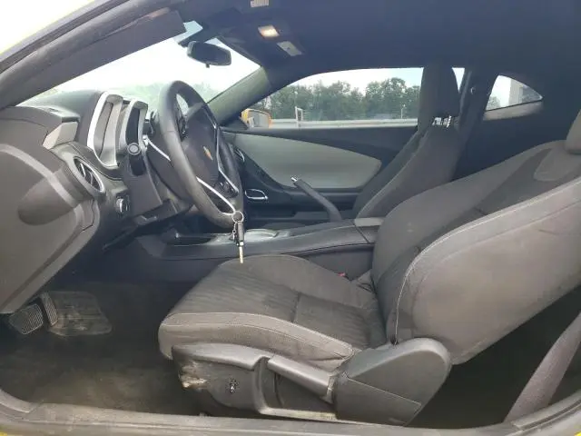 2015 CHEVROLET CAMARO LS  