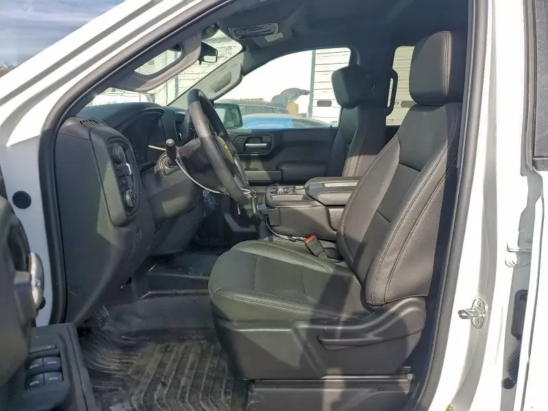 2025 CHEVROLET SILVERADO K1500  