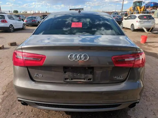 2013 AUDI A6 PRESTIGE  