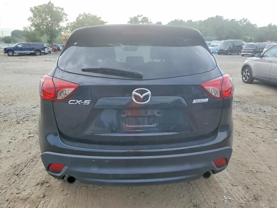2013 MAZDA CX-5 GT  