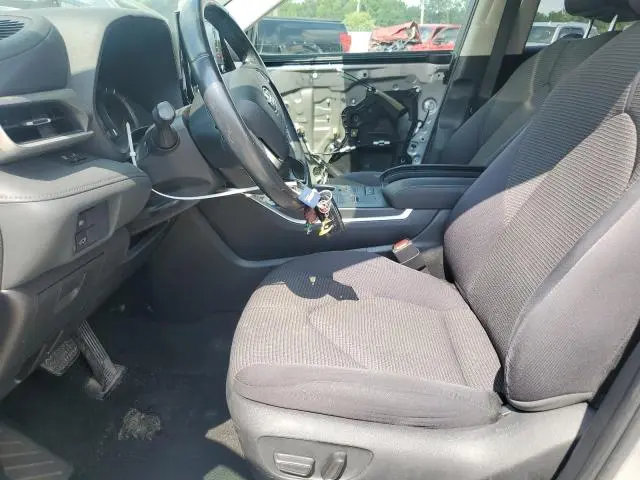 2021 TOYOTA HIGHLANDER L  