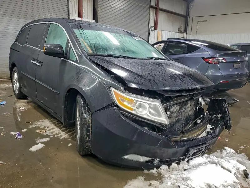 2012 HONDA ODYSSEY TOURING  