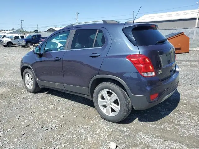 2019 CHEVROLET TRAX 1LT  