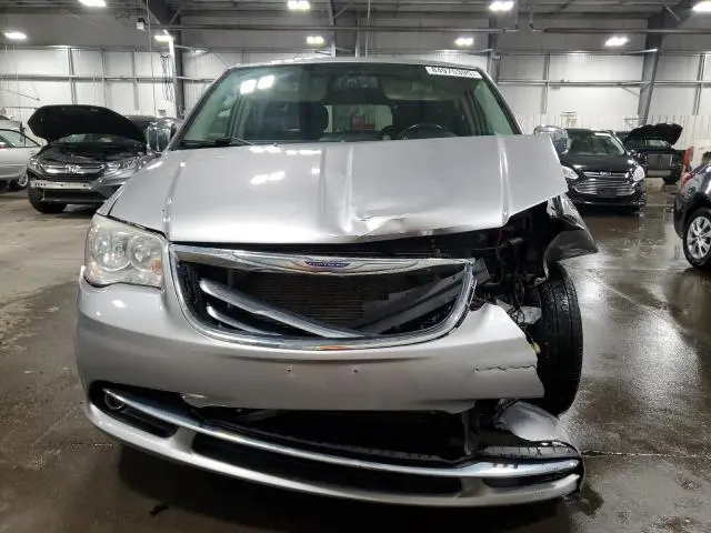 2014 CHRYSLER TOWN & COUNTRY TOURING L  