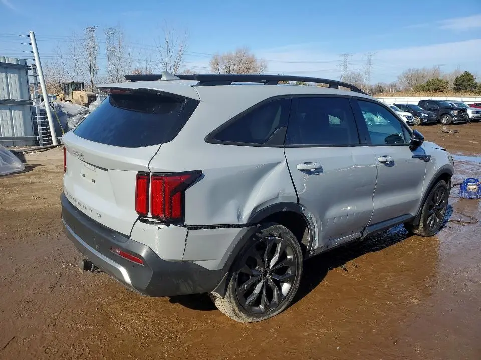 2022 KIA SORENTO X-LINE SX PRESTIGE  