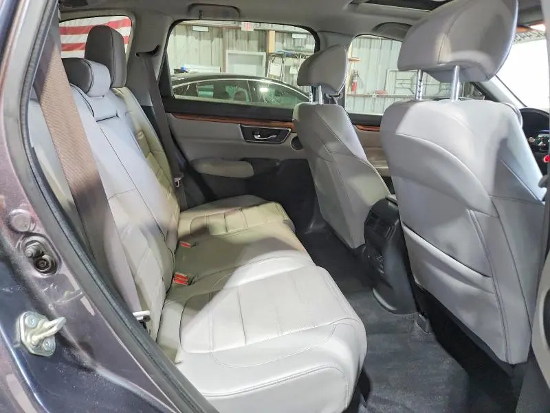 2017 HONDA CR-V EXL  