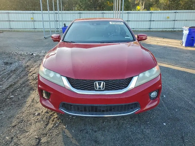 2013 HONDA ACCORD EXL  