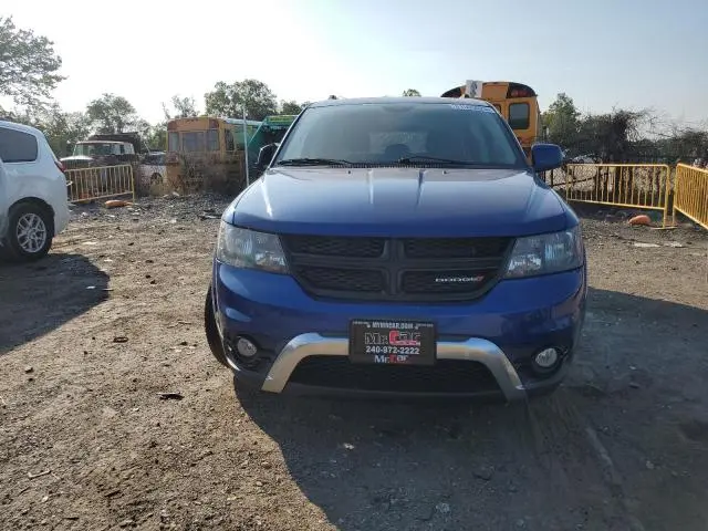 2015 DODGE JOURNEY CROSSROAD  