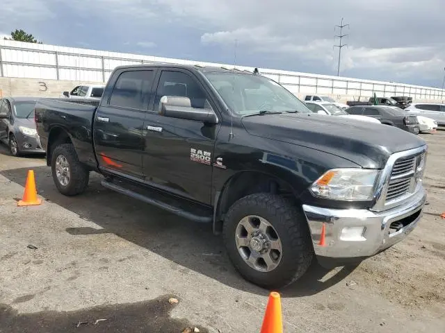 2017 RAM 2500 SLT  