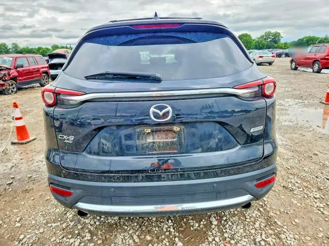 2018 MAZDA CX-9 SIGNATURE  