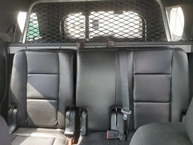 2018 FORD EXPLORER POLICE INTERCEPTOR  
